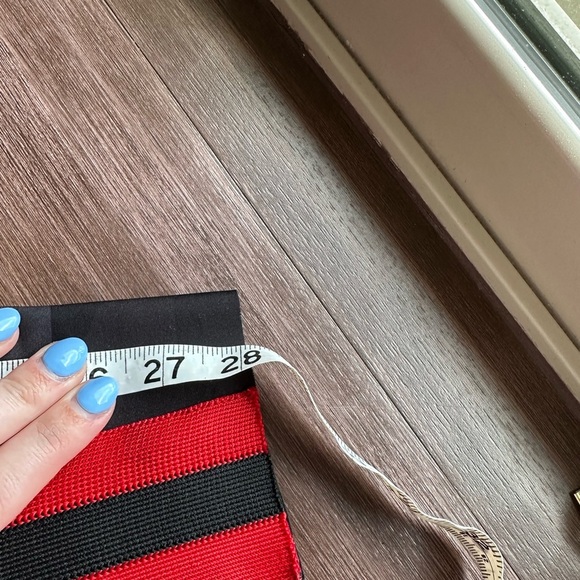 Womens ultracor camo and red collegiate stripe leggings size small - Picture 11 of 11